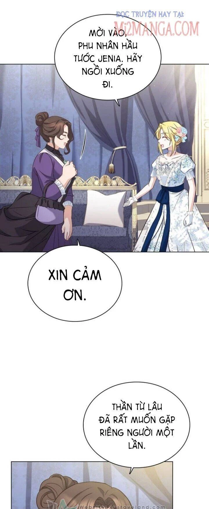 Một Đêm Với Hoàng Đế Chapter 41.5 - 27