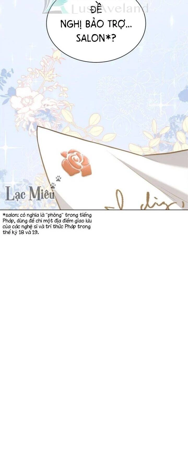 Một Đêm Với Hoàng Đế Chapter 41.5 - 32