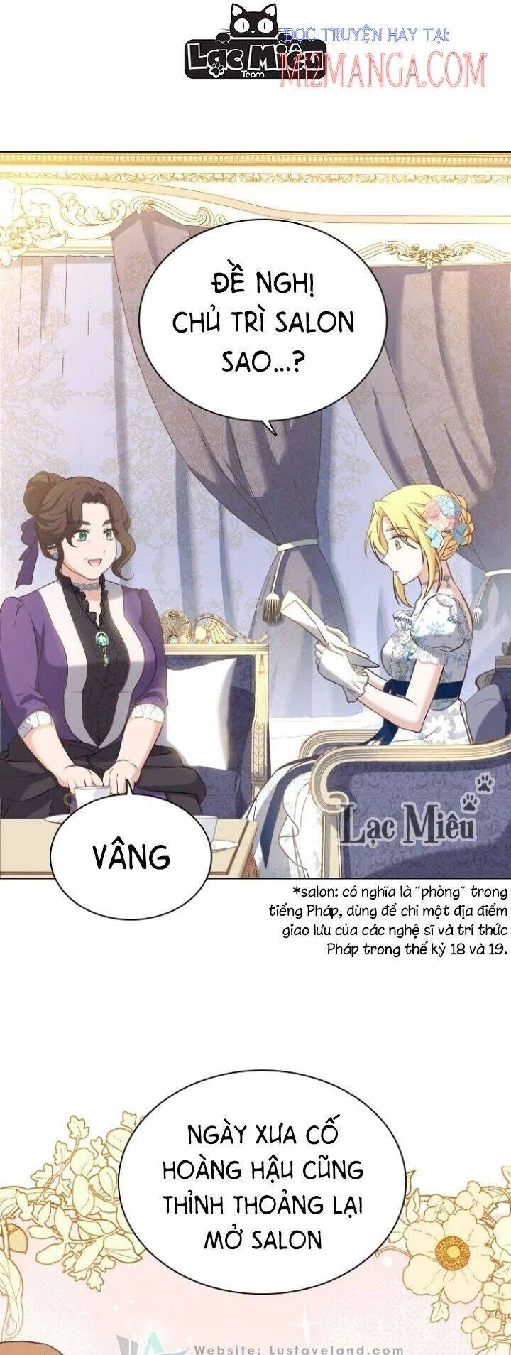 Một Đêm Với Hoàng Đế Chapter 42 - 1