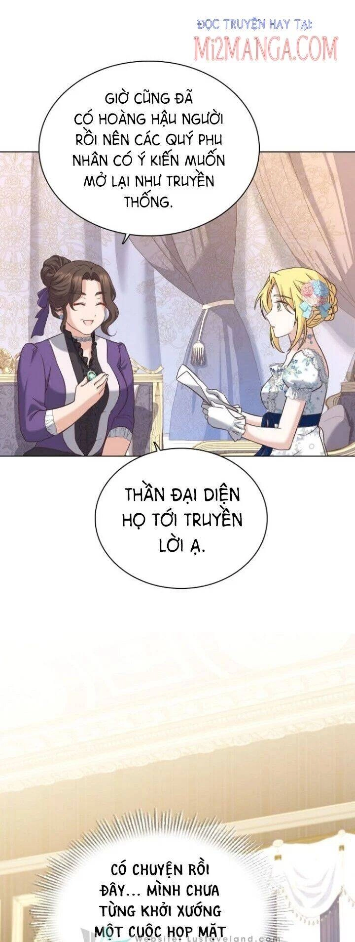 Một Đêm Với Hoàng Đế Chapter 42 - 3