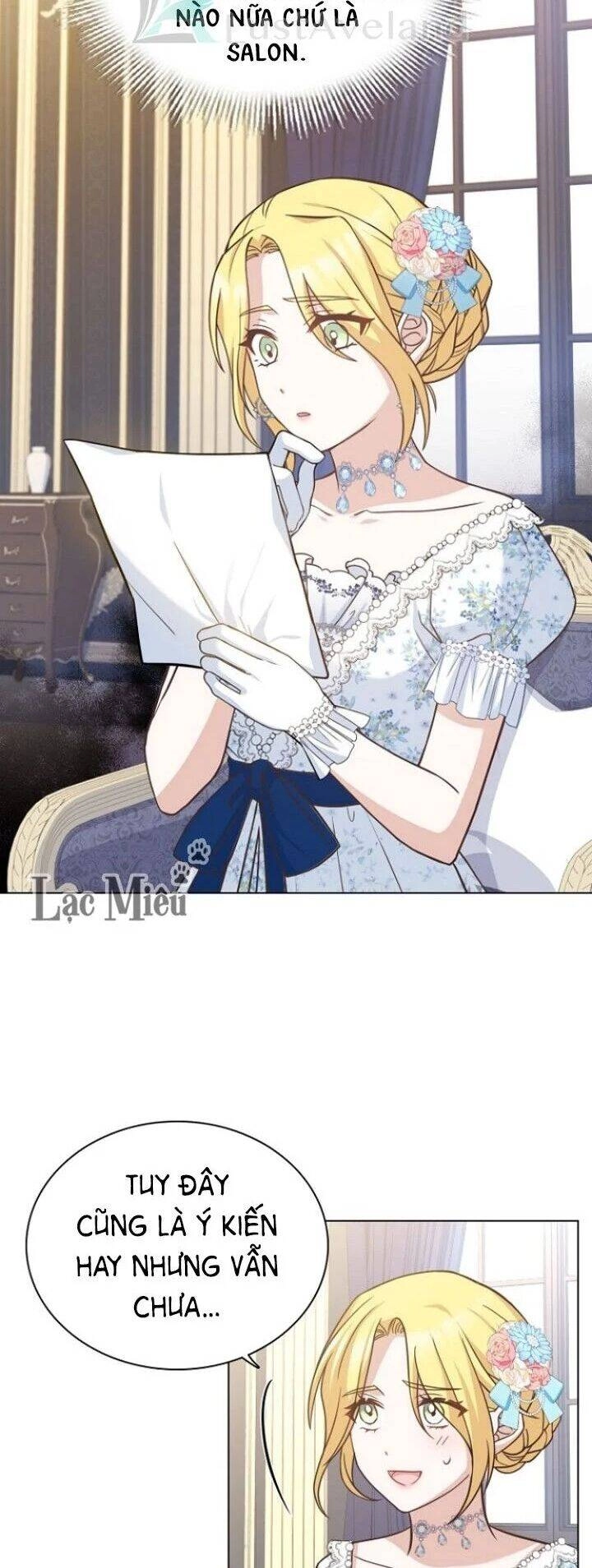 Một Đêm Với Hoàng Đế Chapter 42 - 4