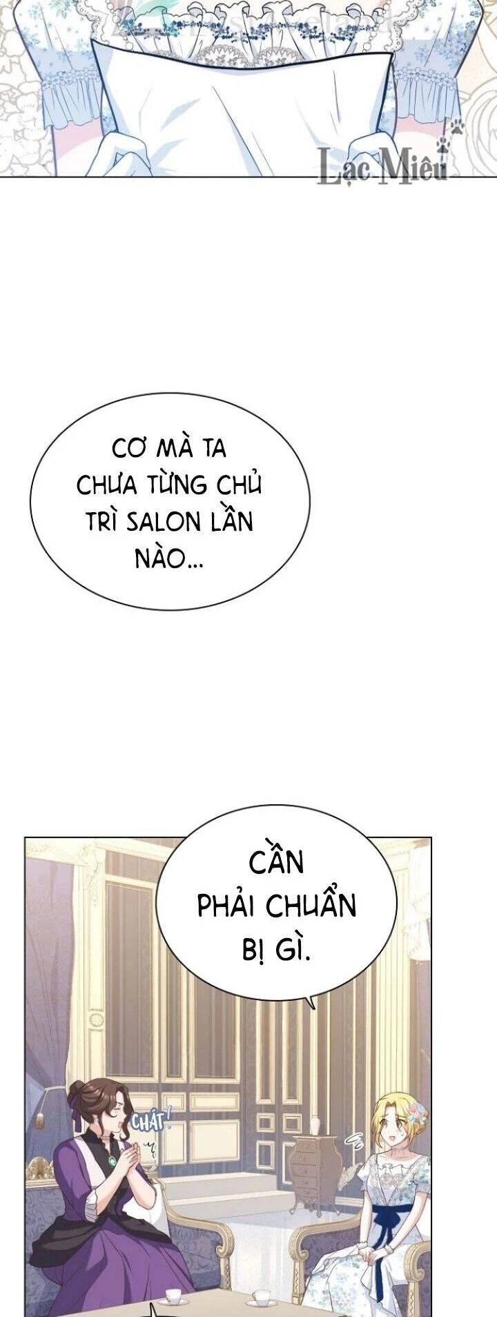 Một Đêm Với Hoàng Đế Chapter 42 - 8