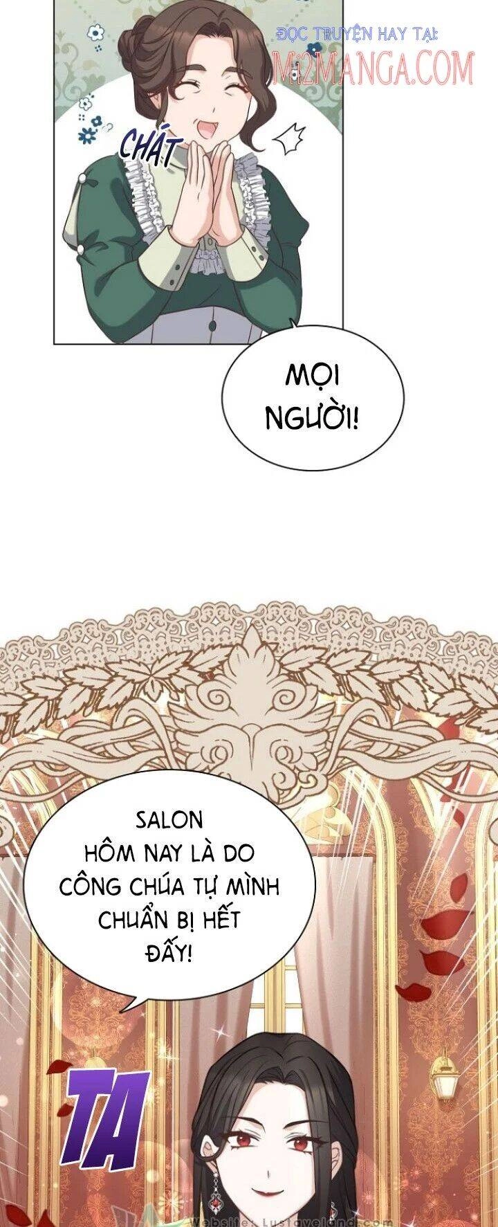 Một Đêm Với Hoàng Đế Chapter 42 - 21