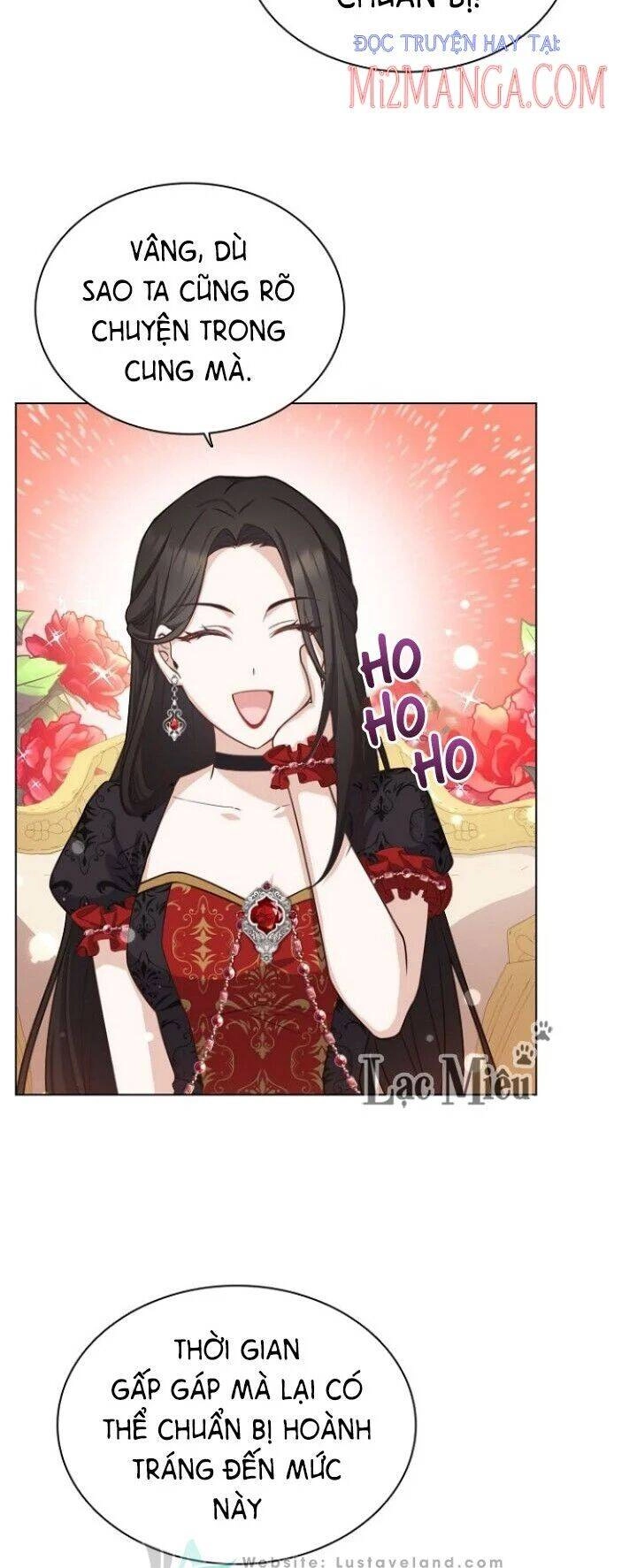 Một Đêm Với Hoàng Đế Chapter 42 - 25