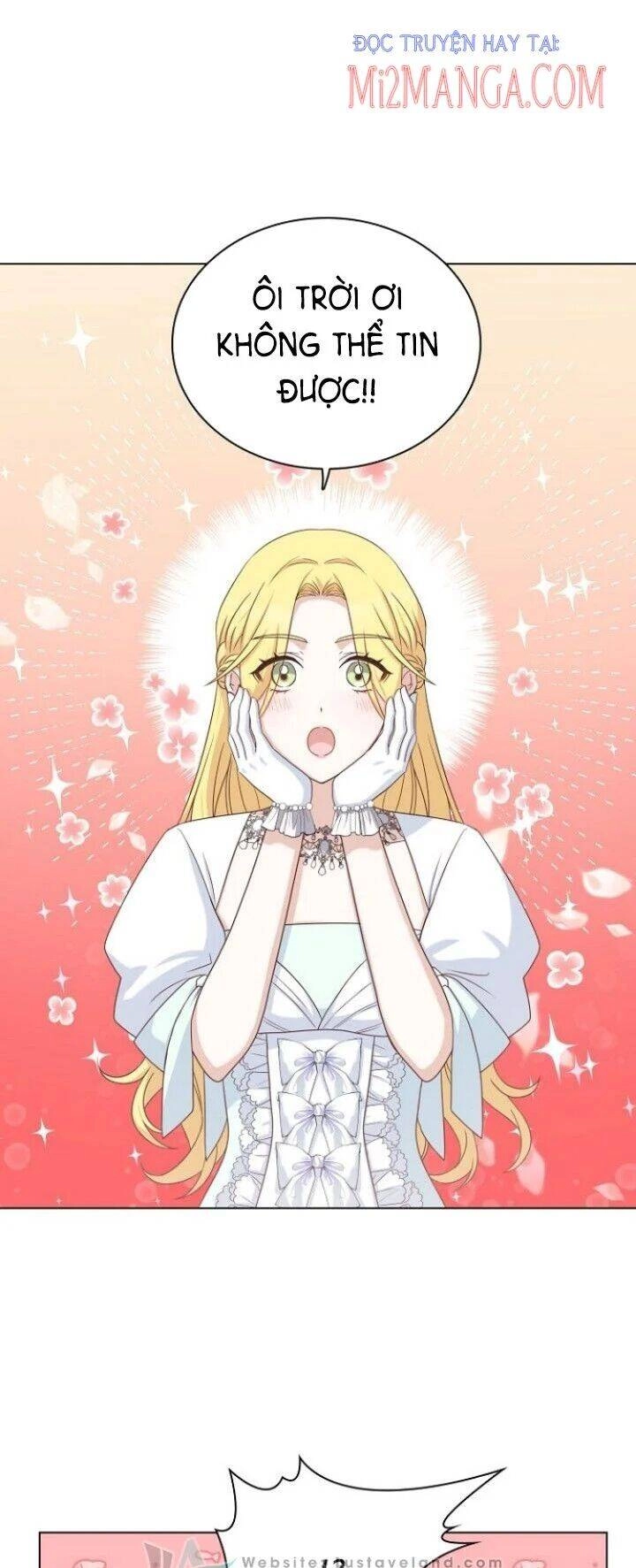 Một Đêm Với Hoàng Đế Chapter 42.5 - 5