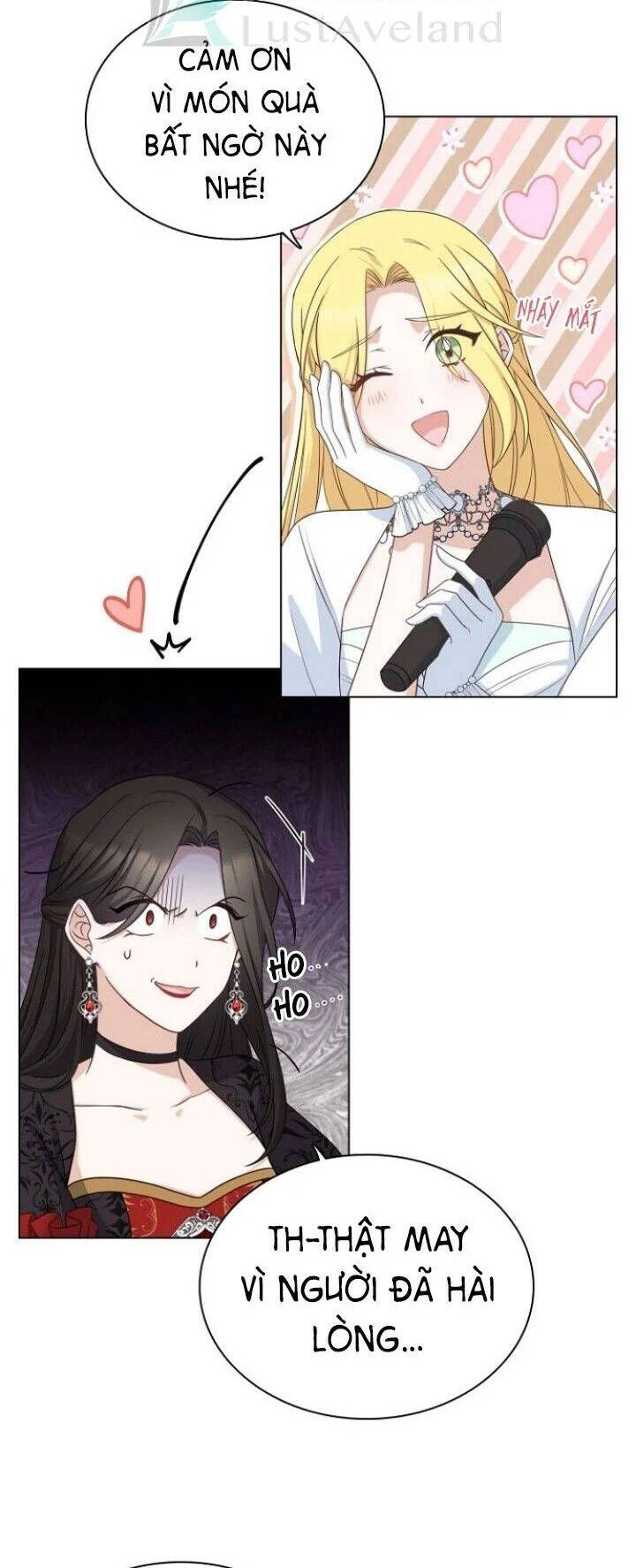 Một Đêm Với Hoàng Đế Chapter 42.5 - 8