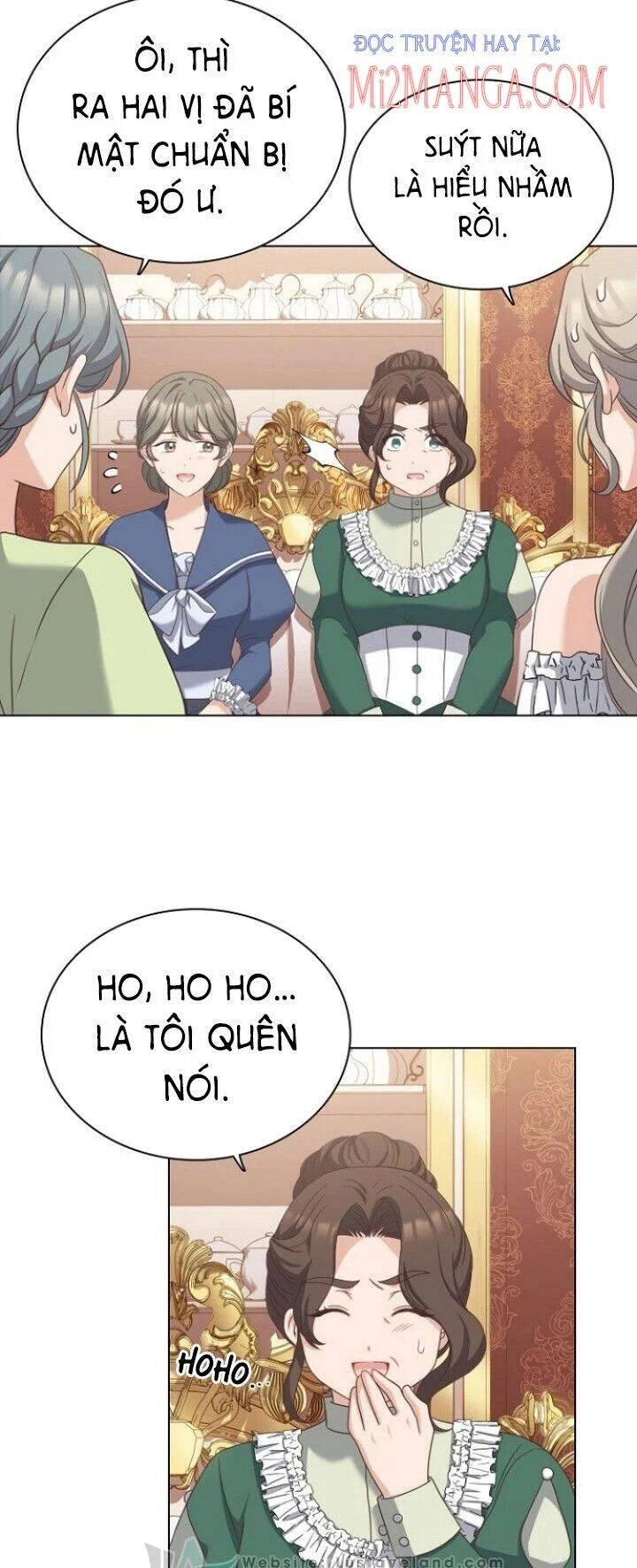 Một Đêm Với Hoàng Đế Chapter 42.5 - 9