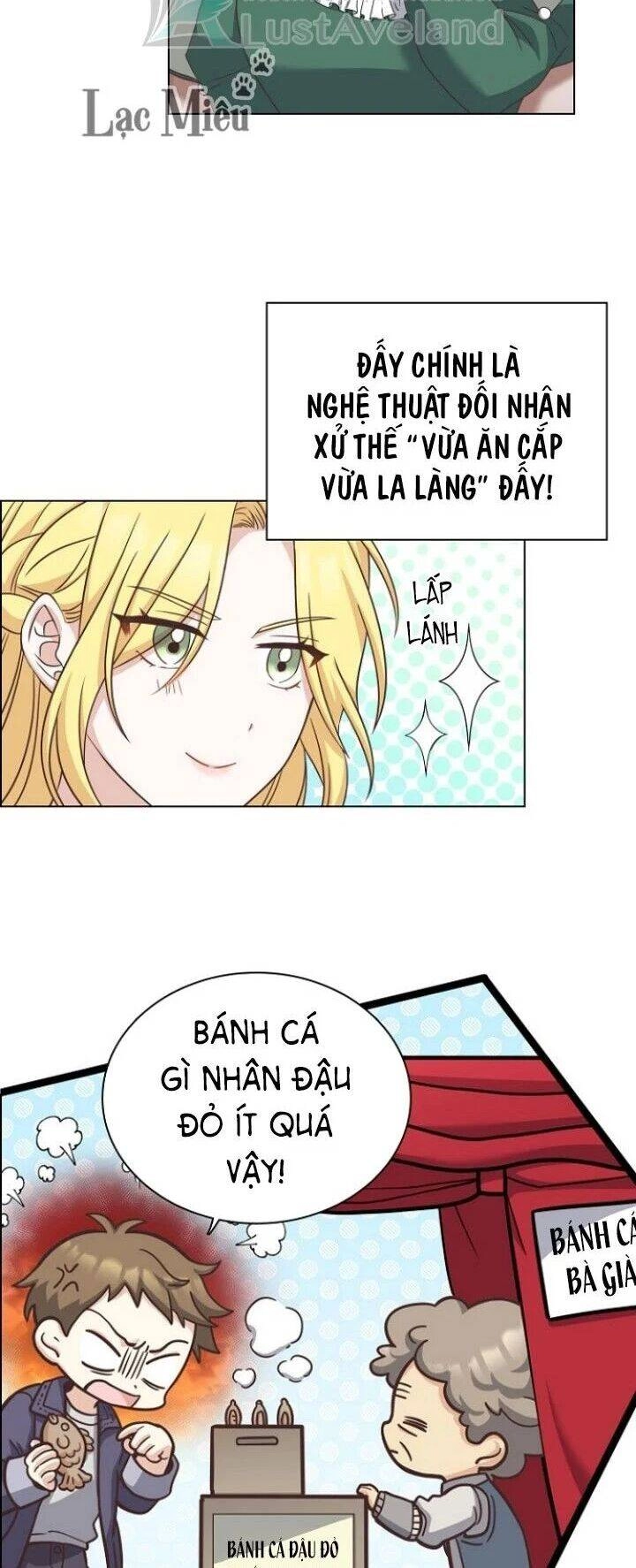 Một Đêm Với Hoàng Đế Chapter 42.5 - 10