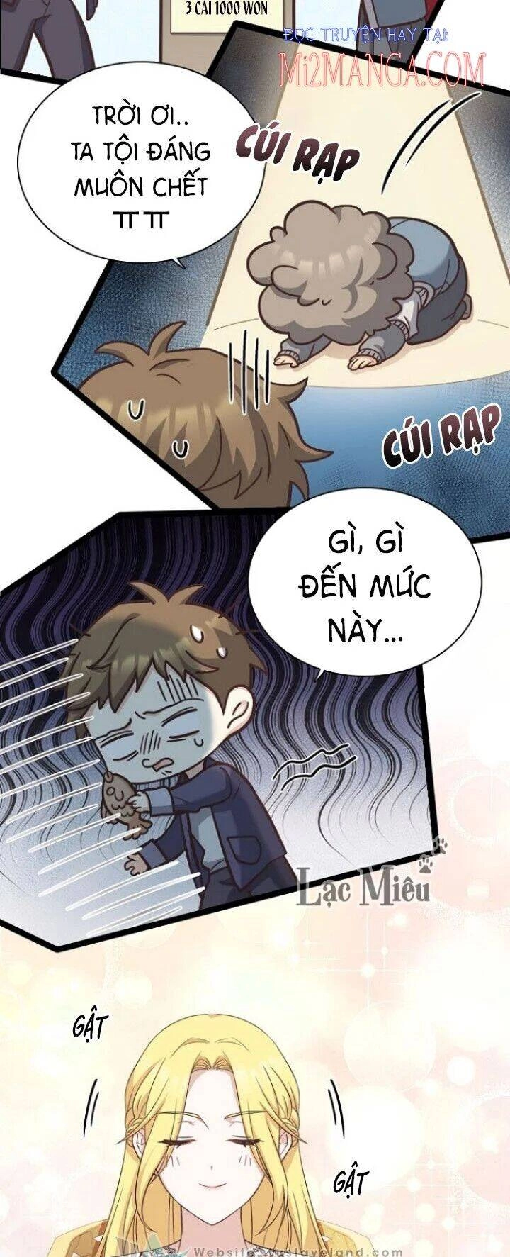 Một Đêm Với Hoàng Đế Chapter 42.5 - 11