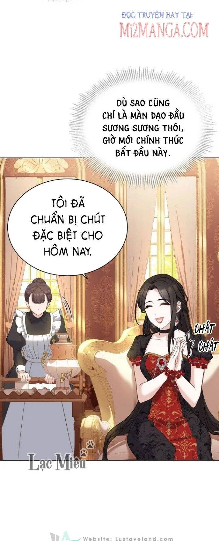 Một Đêm Với Hoàng Đế Chapter 42.5 - 13