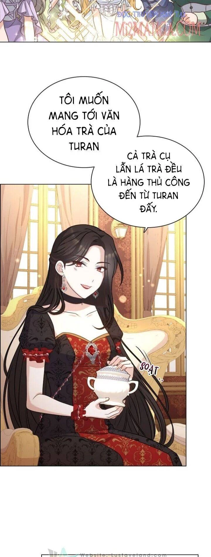 Một Đêm Với Hoàng Đế Chapter 42.5 - 17