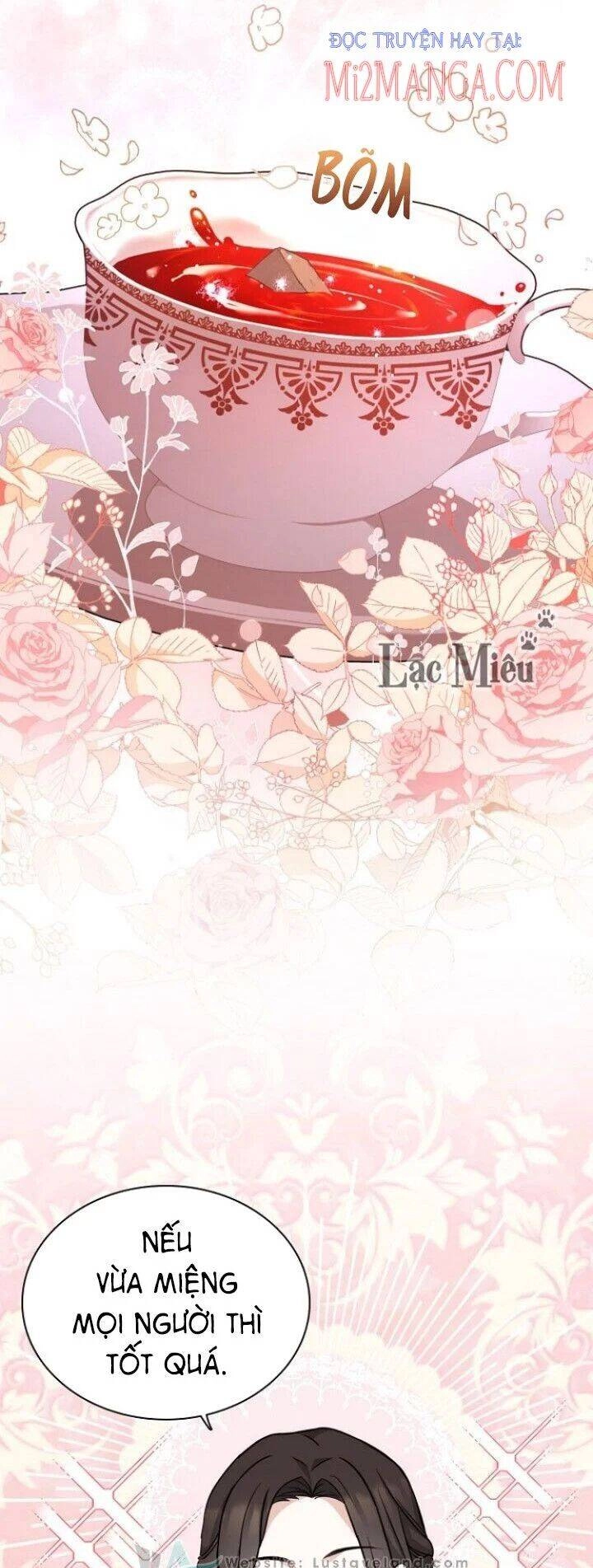 Một Đêm Với Hoàng Đế Chapter 42.5 - 19