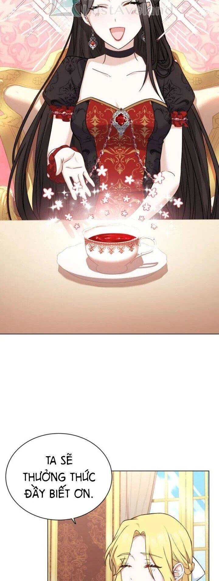 Một Đêm Với Hoàng Đế Chapter 42.5 - 20