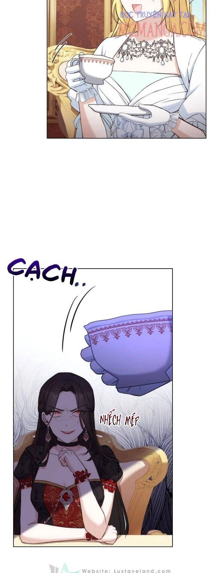 Một Đêm Với Hoàng Đế Chapter 42.5 - 21