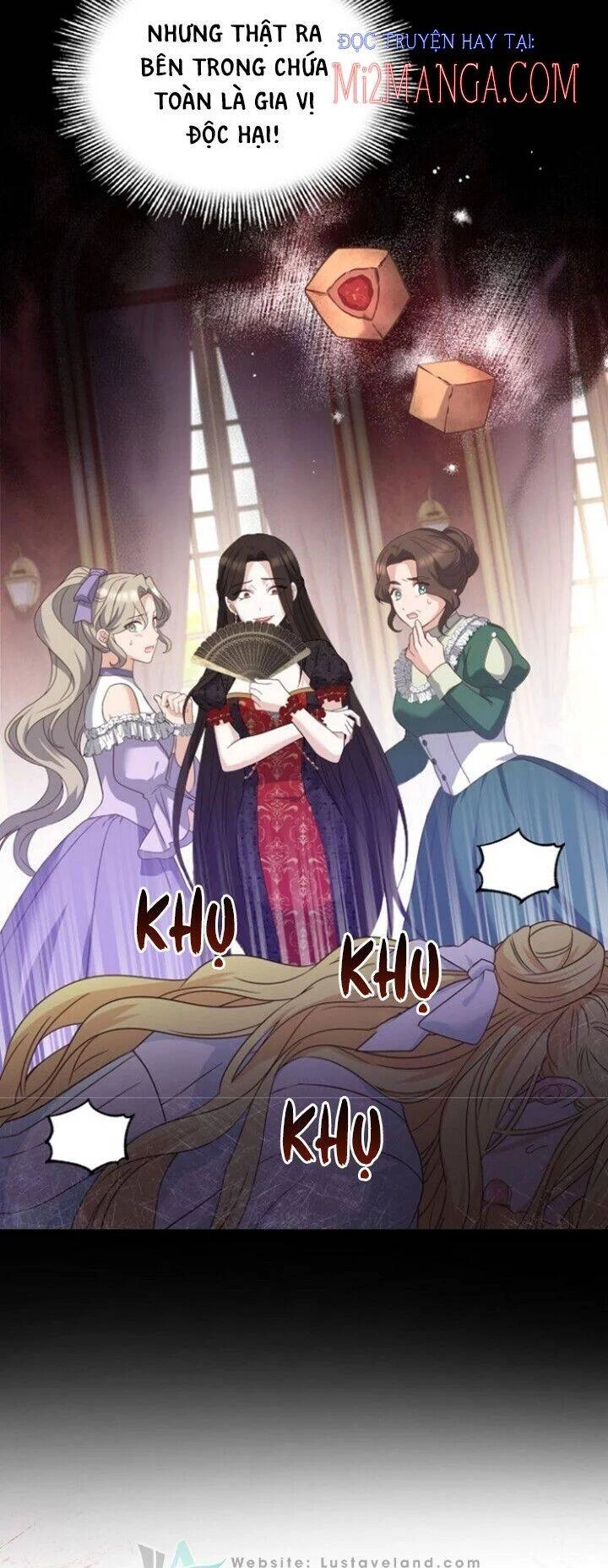 Một Đêm Với Hoàng Đế Chapter 43 - 3