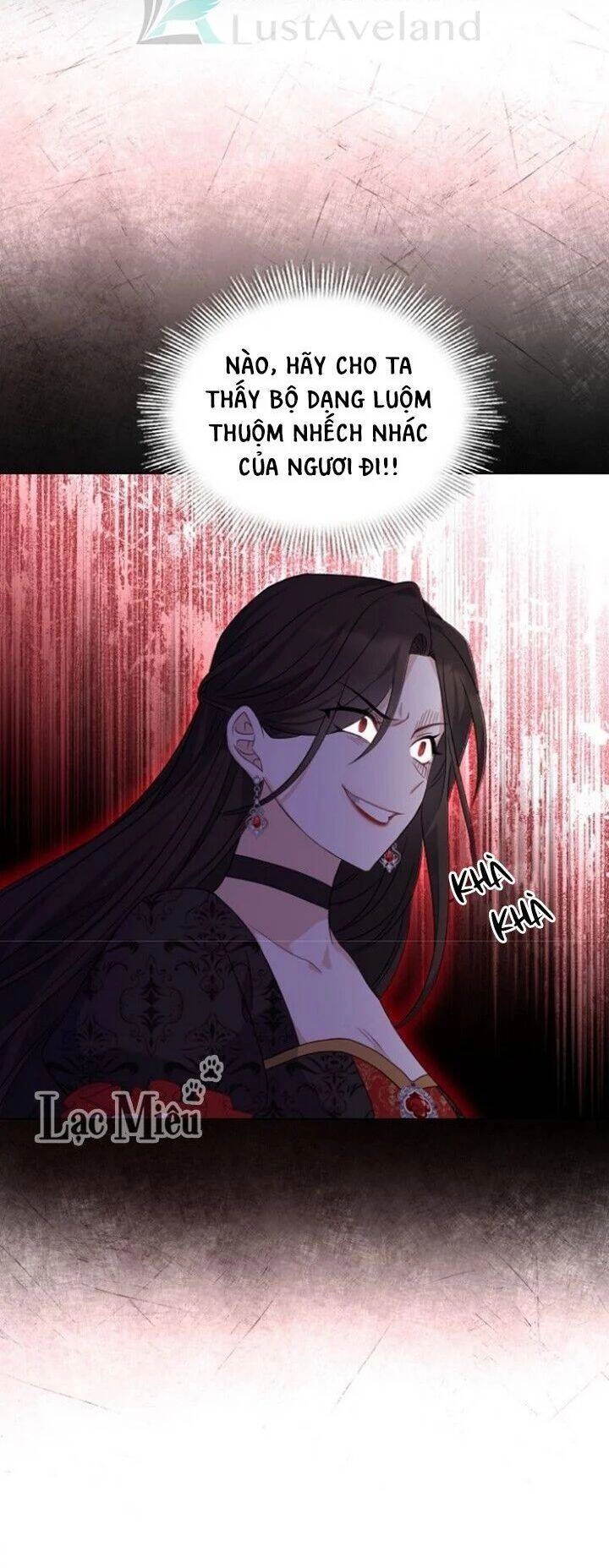 Một Đêm Với Hoàng Đế Chapter 43 - 4