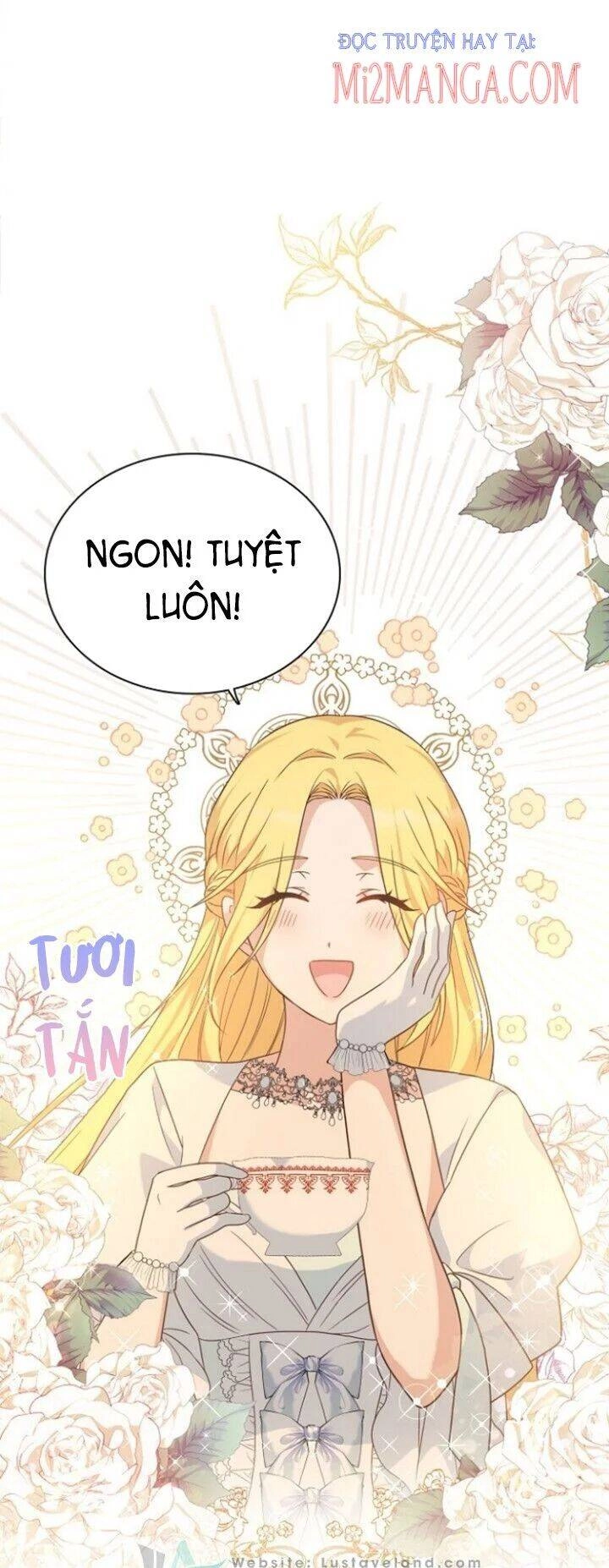 Một Đêm Với Hoàng Đế Chapter 43 - 5