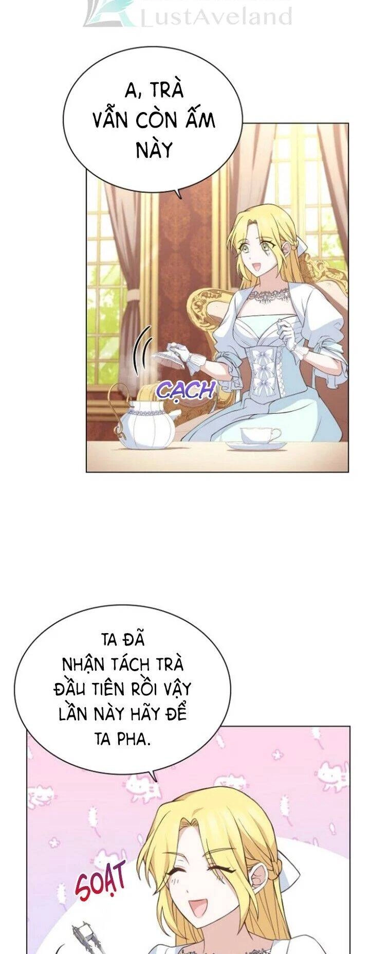 Một Đêm Với Hoàng Đế Chapter 43 - 10