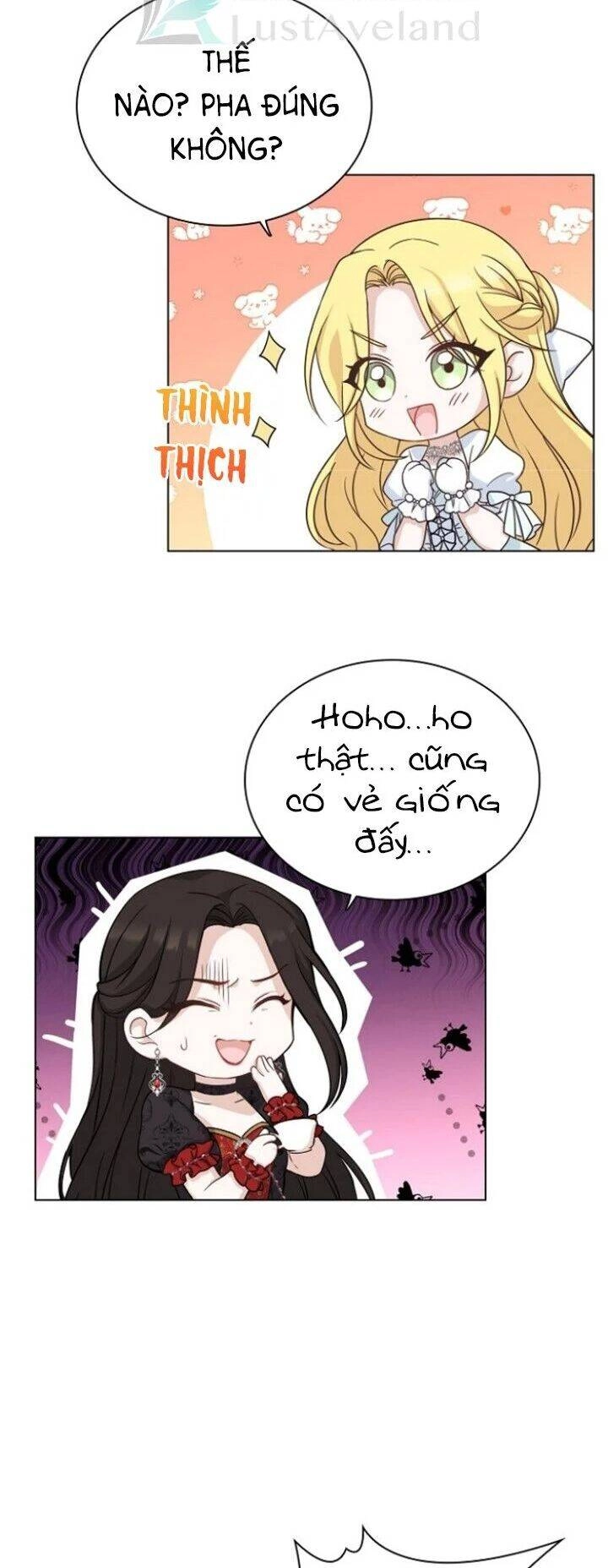 Một Đêm Với Hoàng Đế Chapter 43 - 16