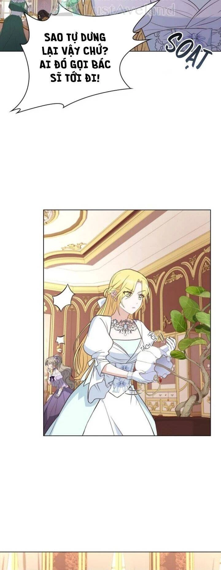 Một Đêm Với Hoàng Đế Chapter 43 - 18