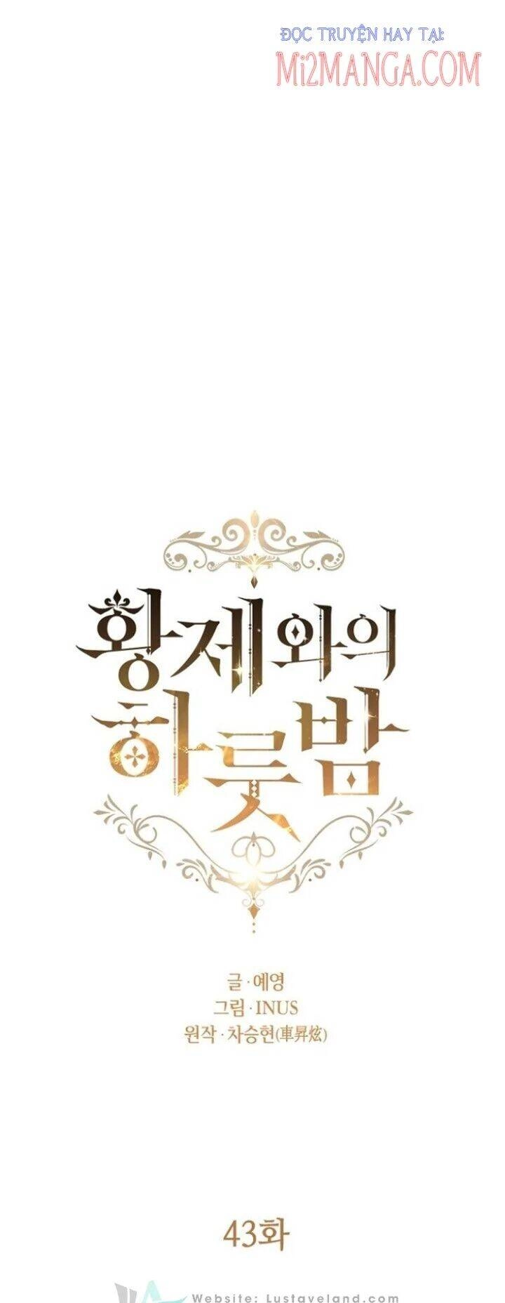 Một Đêm Với Hoàng Đế Chapter 43 - 29