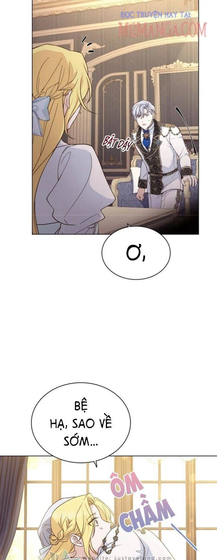 Một Đêm Với Hoàng Đế Chapter 43.5 - 1