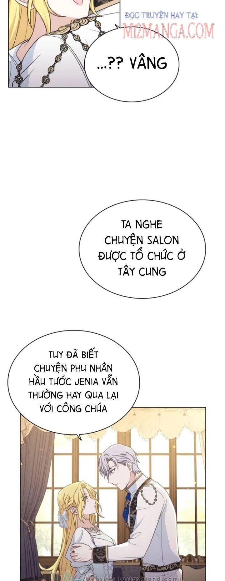 Một Đêm Với Hoàng Đế Chapter 43.5 - 3