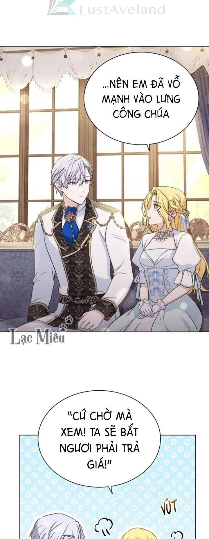 Một Đêm Với Hoàng Đế Chapter 43.5 - 6