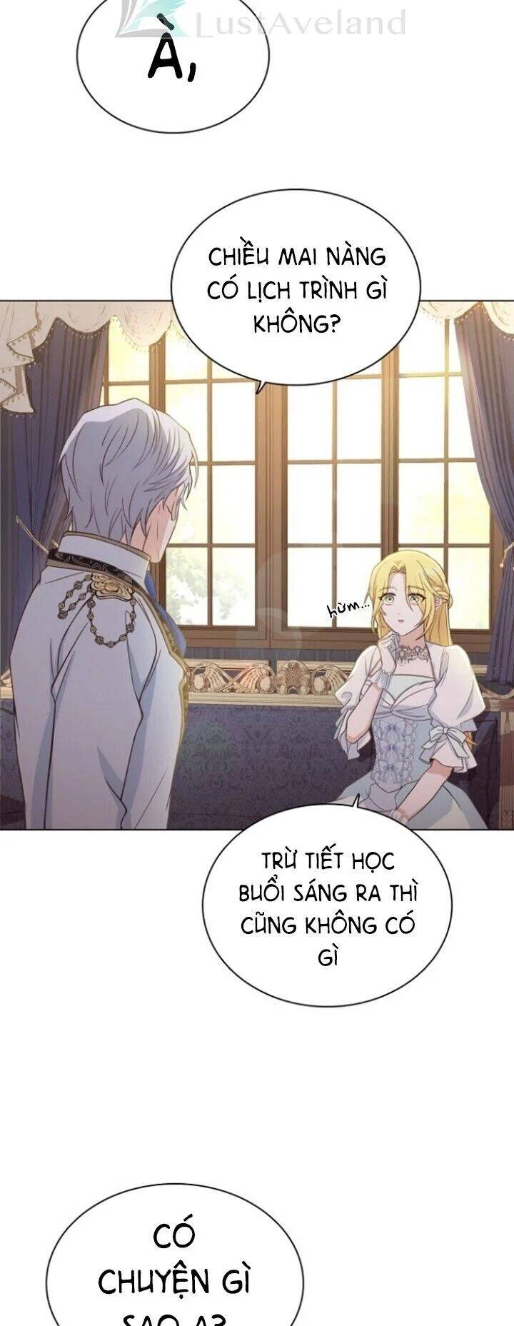 Một Đêm Với Hoàng Đế Chapter 43.5 - 12