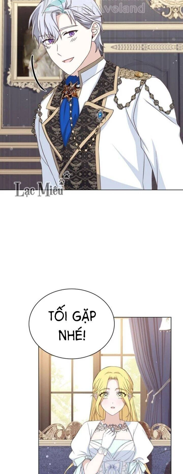 Một Đêm Với Hoàng Đế Chapter 43.5 - 14