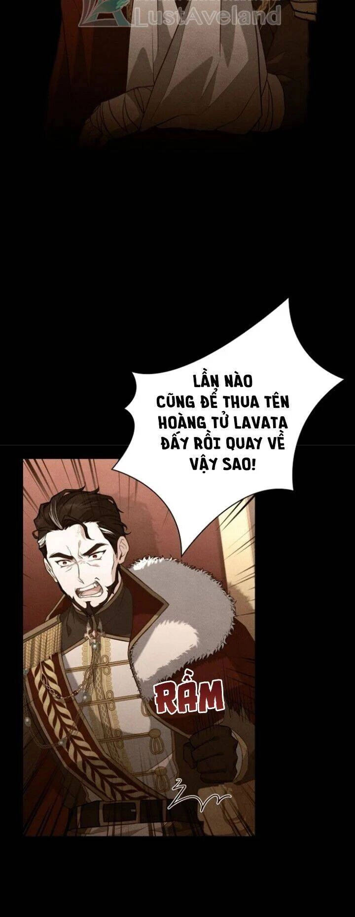 Một Đêm Với Hoàng Đế Chapter 43.5 - 18