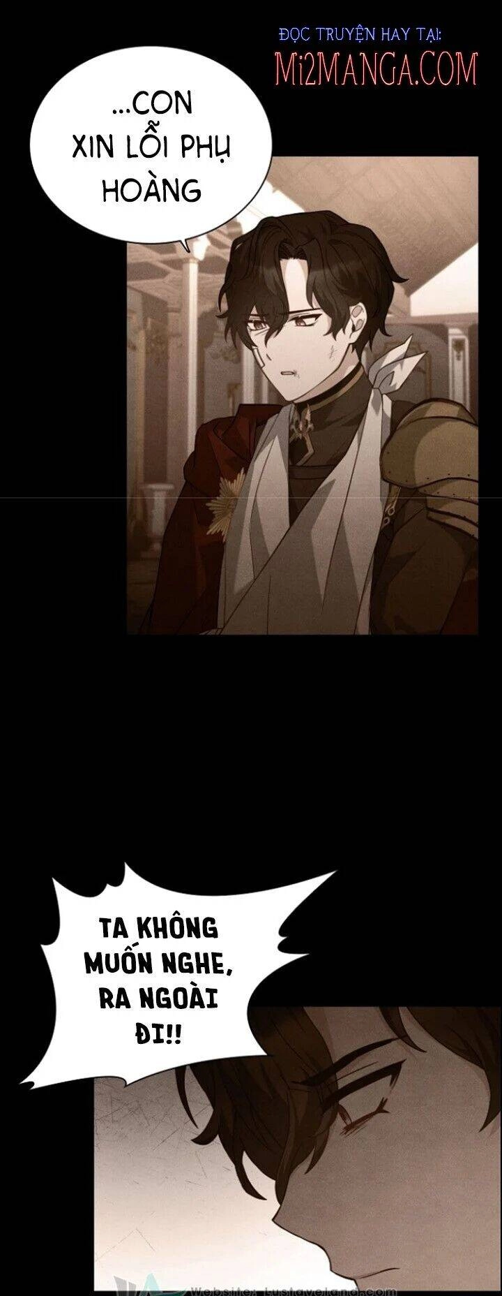 Một Đêm Với Hoàng Đế Chapter 43.5 - 19