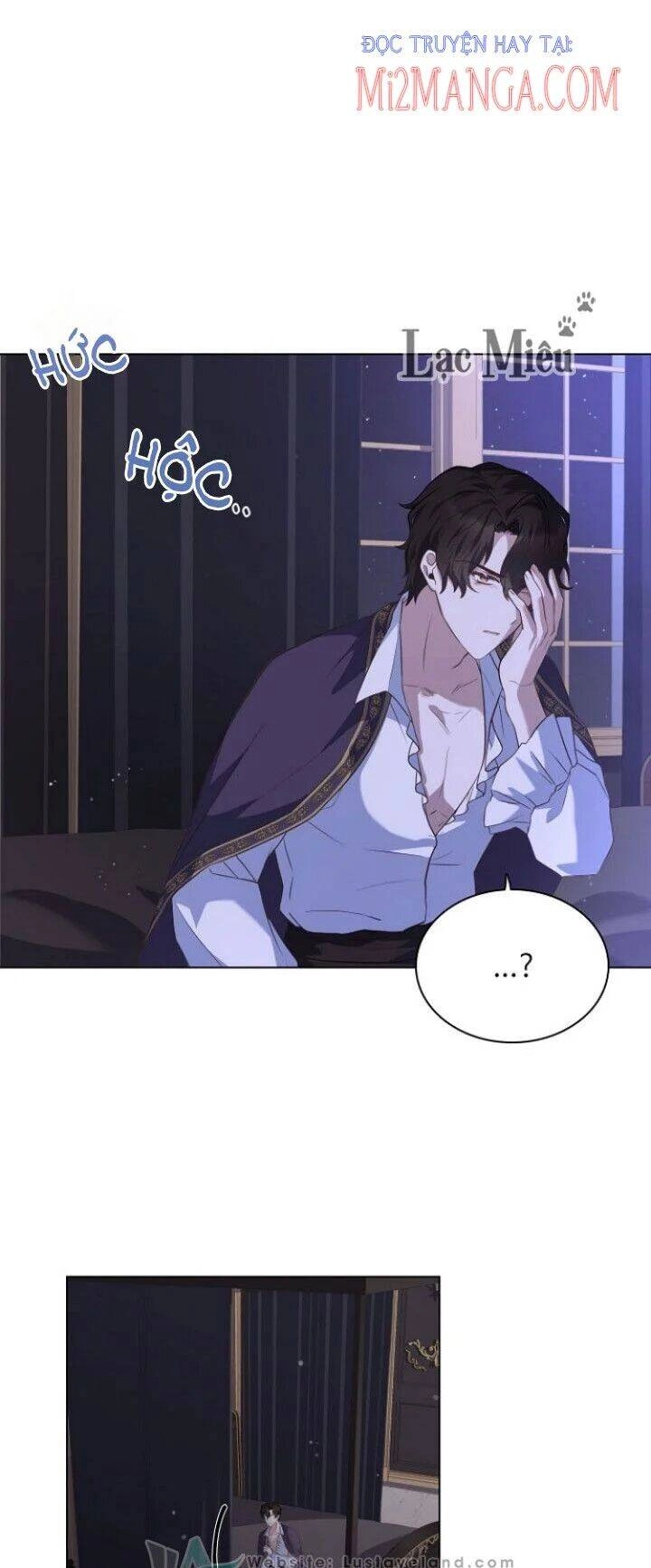 Một Đêm Với Hoàng Đế Chapter 43.5 - 25