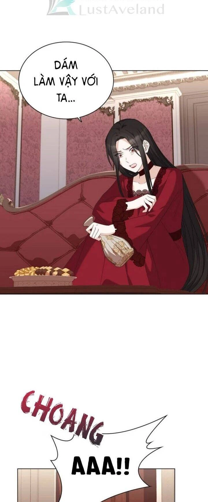 Một Đêm Với Hoàng Đế Chapter 43.5 - 28