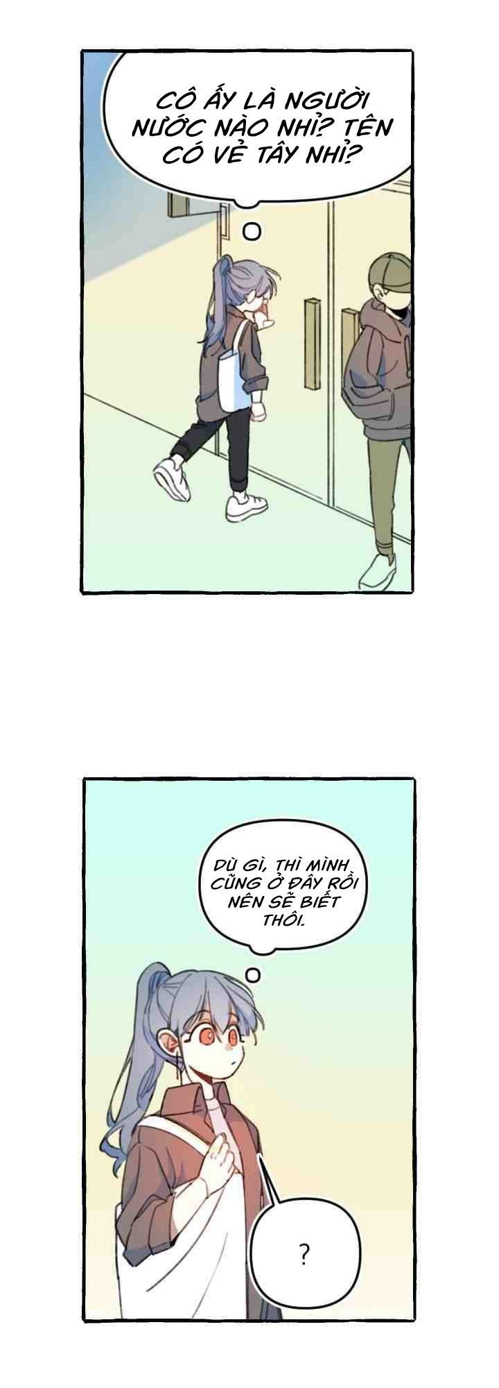 Lời Yêu Thì Cần App Để Dịch Không? Chapter 2 - 5