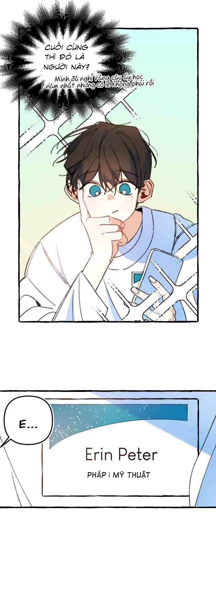 Lời Yêu Thì Cần App Để Dịch Không? Chapter 2 - 6