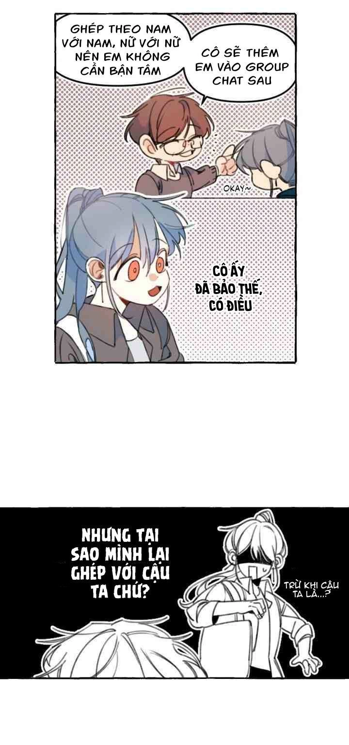 Lời Yêu Thì Cần App Để Dịch Không? Chapter 2 - 7