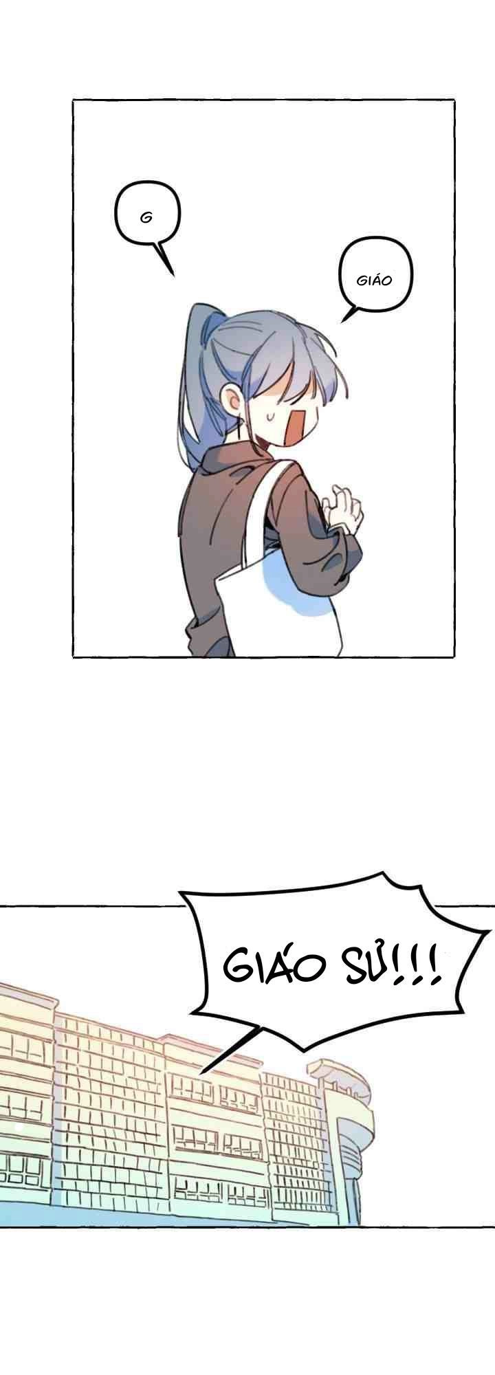 Lời Yêu Thì Cần App Để Dịch Không? Chapter 2 - 8