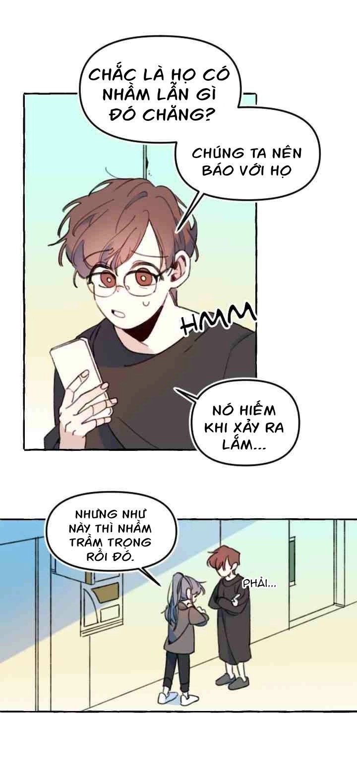 Lời Yêu Thì Cần App Để Dịch Không? Chapter 2 - 9