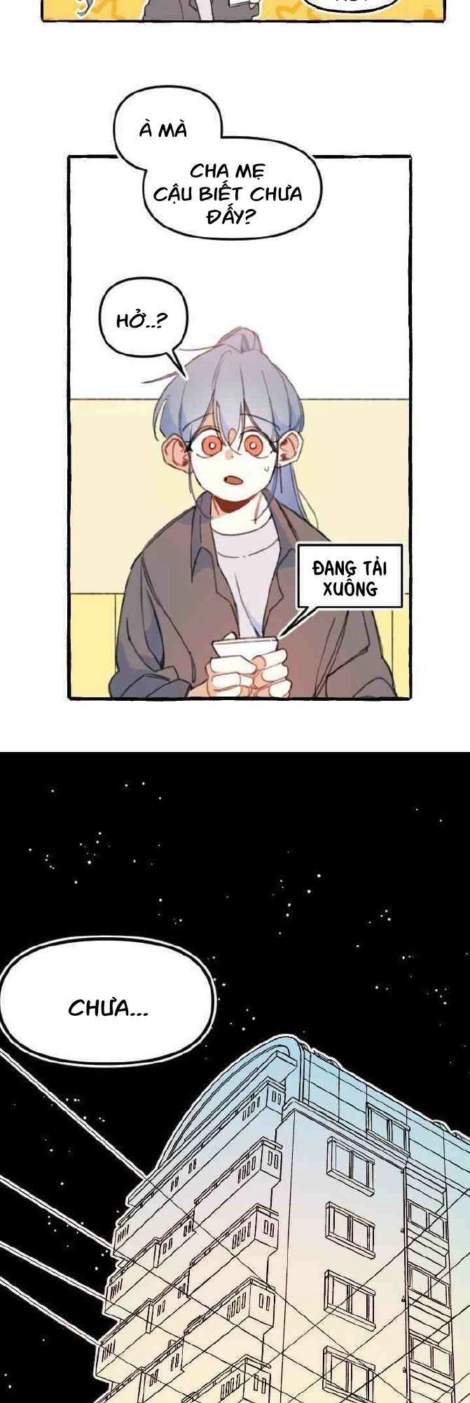 Lời Yêu Thì Cần App Để Dịch Không? Chapter 2 - 18