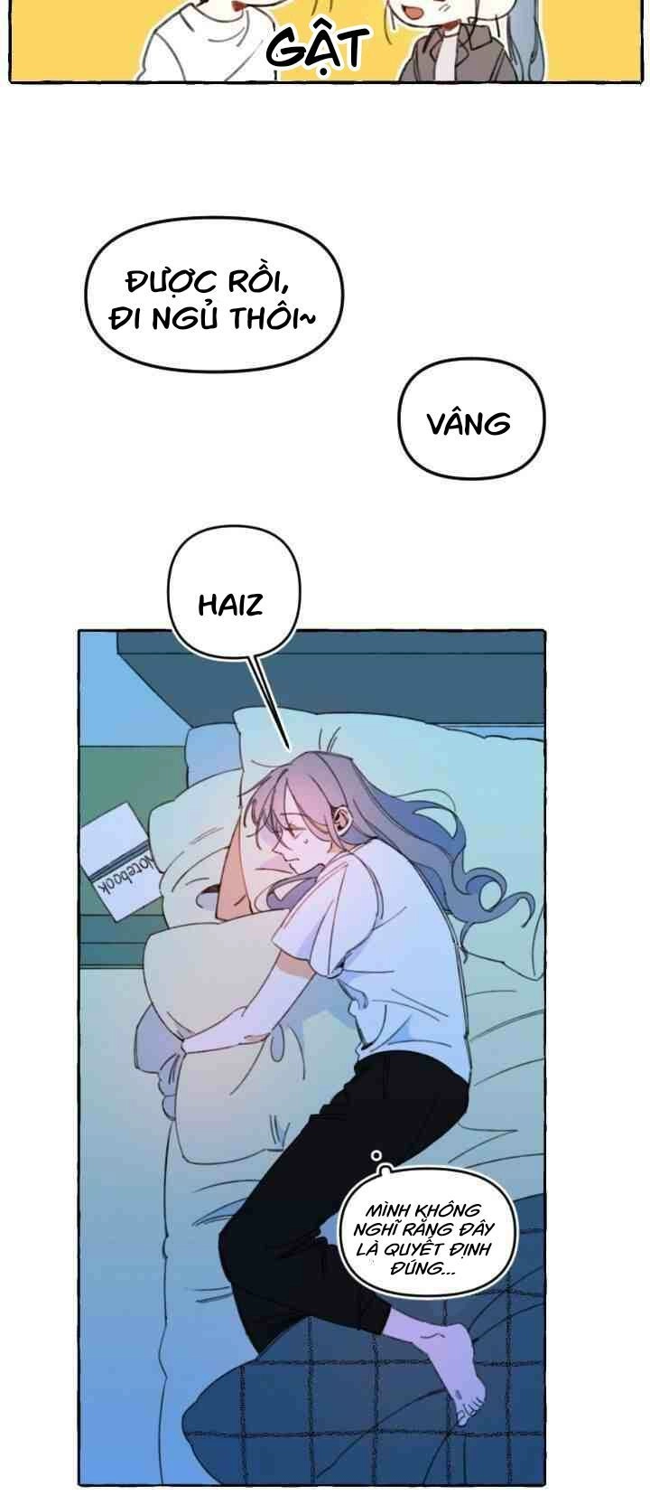 Lời Yêu Thì Cần App Để Dịch Không? Chapter 2 - 23