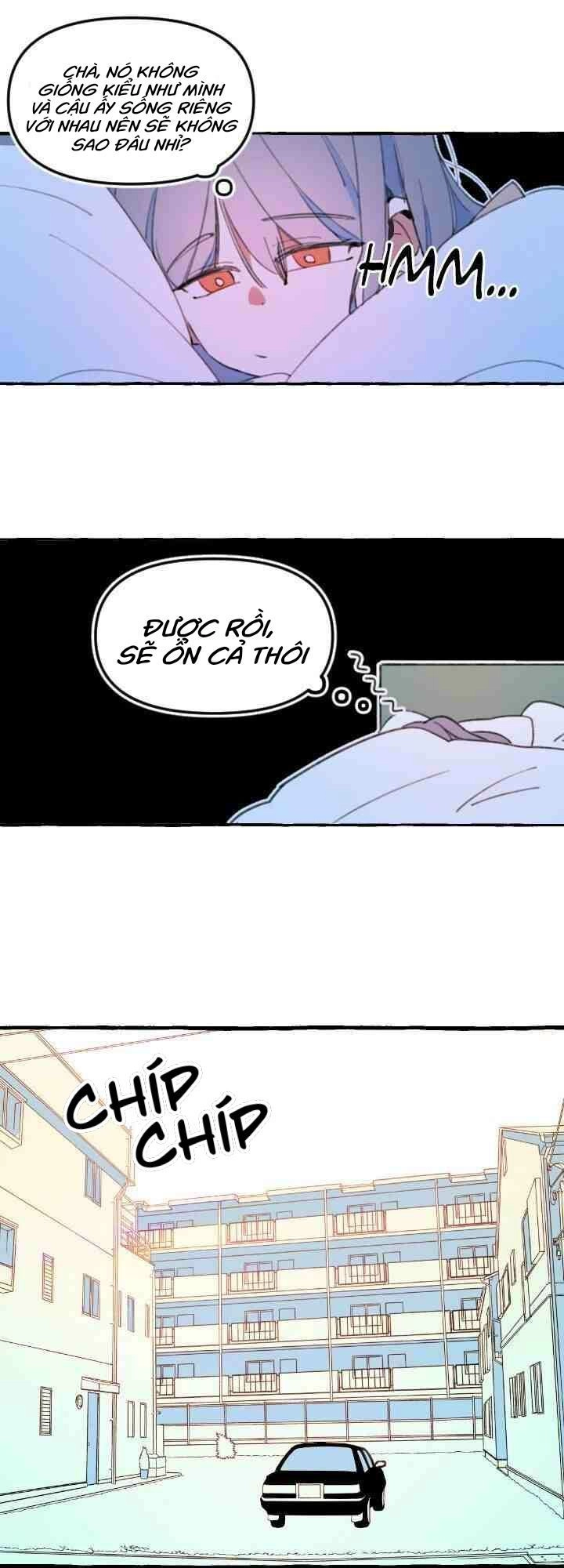 Lời Yêu Thì Cần App Để Dịch Không? Chapter 2 - 24