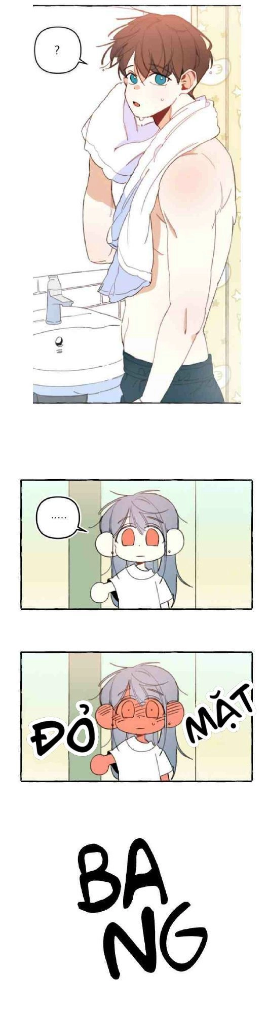 Lời Yêu Thì Cần App Để Dịch Không? Chapter 2 - 26