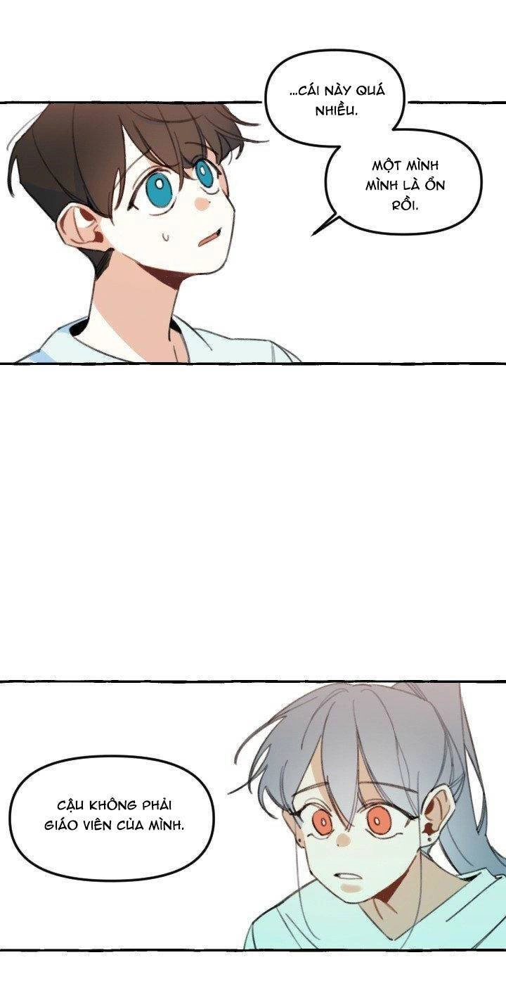 Lời Yêu Thì Cần App Để Dịch Không? Chapter 5 - 9