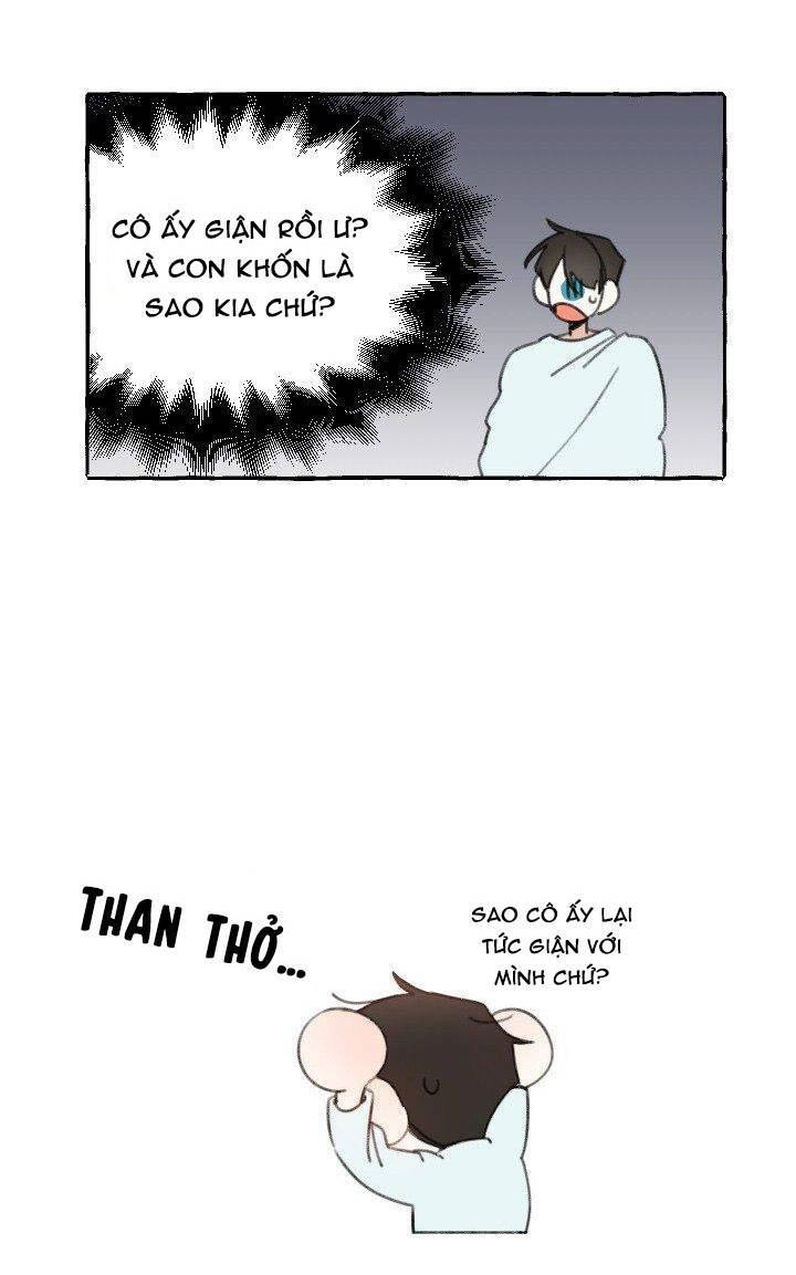 Lời Yêu Thì Cần App Để Dịch Không? Chapter 5 - 15