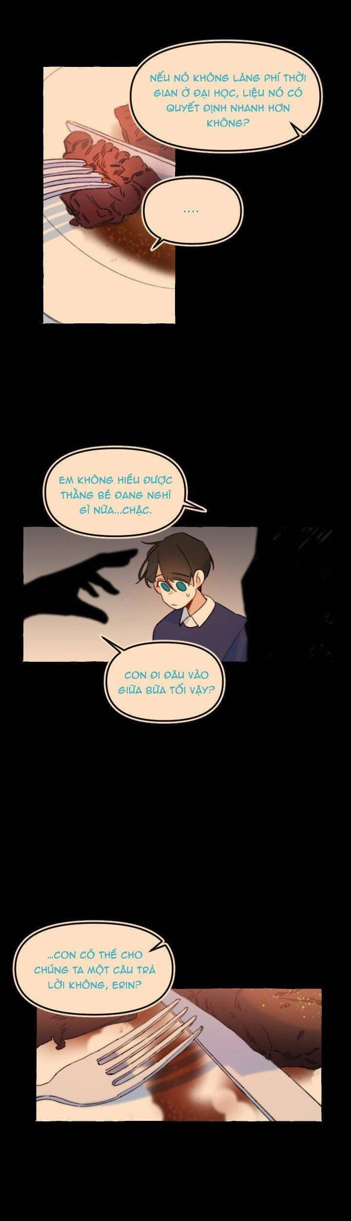 Lời Yêu Thì Cần App Để Dịch Không? Chapter 5 - 20