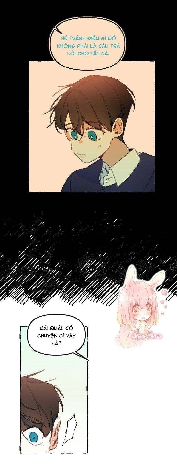 Lời Yêu Thì Cần App Để Dịch Không? Chapter 5 - 22