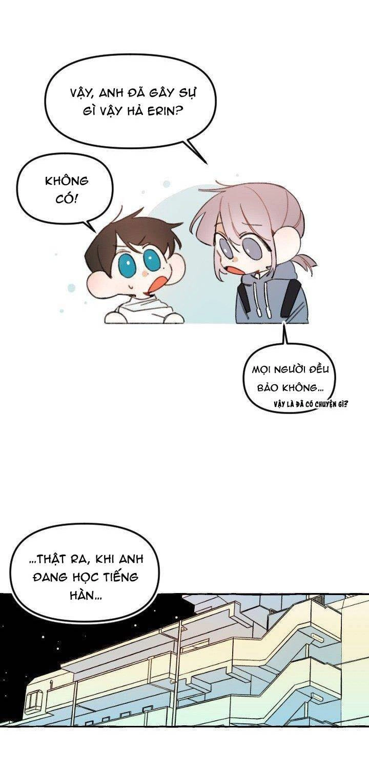 Lời Yêu Thì Cần App Để Dịch Không? Chapter 5 - 24