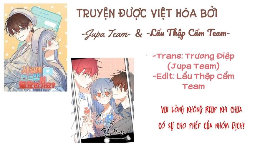 Lời Yêu Thì Cần App Để Dịch Không? Chapter 6 - 1