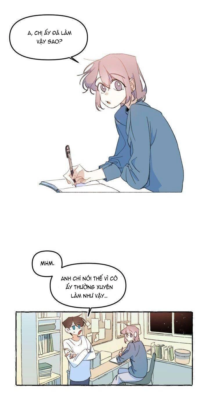 Lời Yêu Thì Cần App Để Dịch Không? Chapter 6 - 9